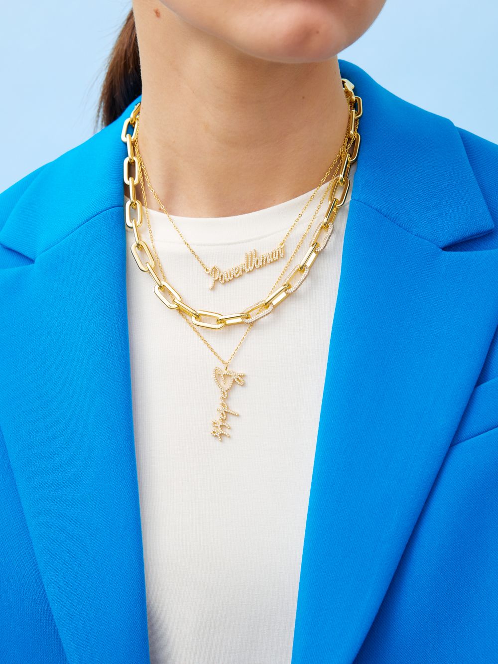 ЦЕПЬ "BASE SHINE"