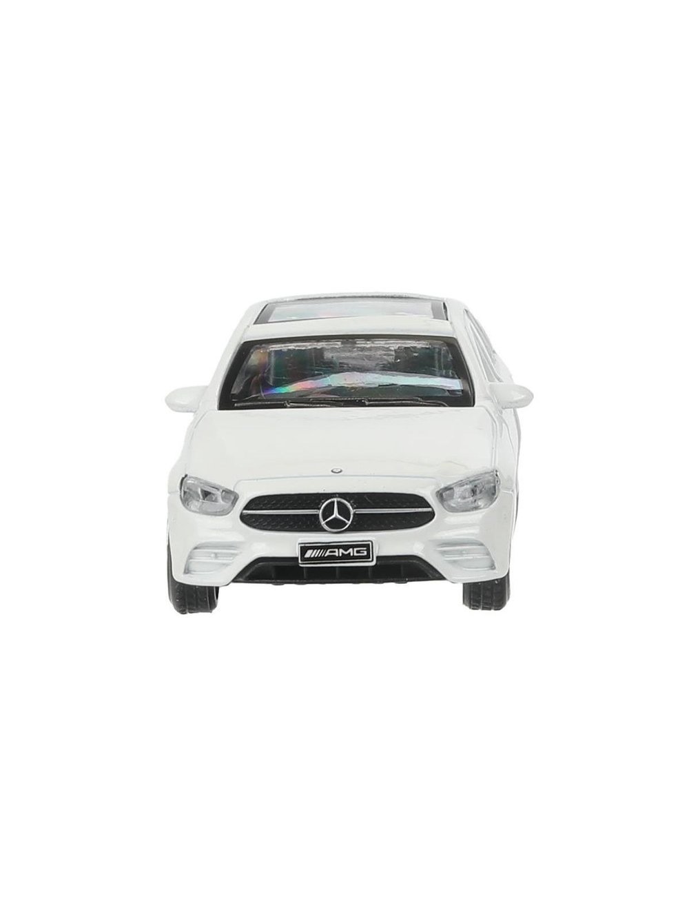 Машинка детская металлическая 12см