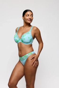 PRIMADONNA Cala Luna Трусы стринги, бирюзовый