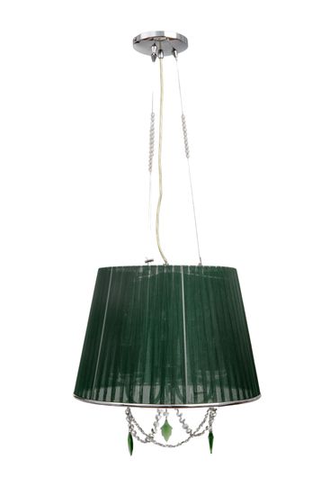 Подвесная люстра Abrasax 220163-Green