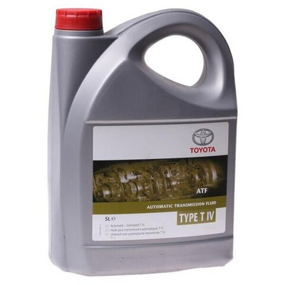 Трансмиссионное масло Toyota ATF TYPE T-IV 5 л