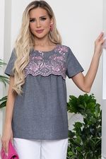 Блузка 41799 Avili