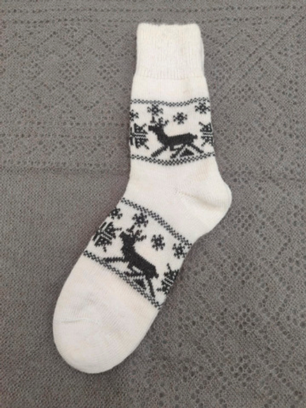 Носки женские Н229-02 экрю