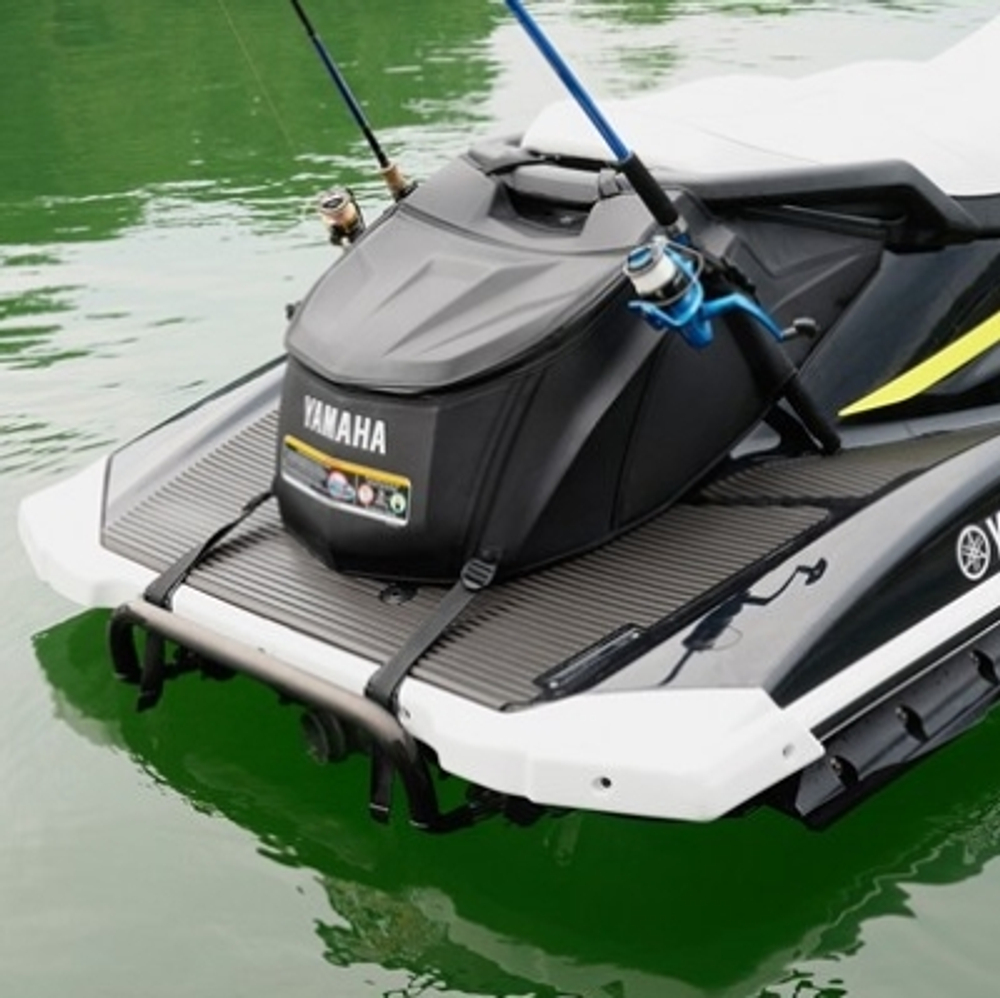 Кофр-сумка для гидроцикла Yamaha VX/GP/VXR/VXS (15-21) объем 40л.