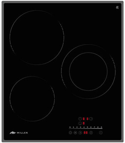 Электрическая варочная панель Millen MEH 452 BL