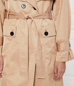 Тренч Marc Cain - бежевый(XC 11.08 W02)