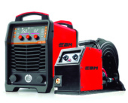 Сварочный полуавтомат ЕВМ MIGACTIVE 350 (1507136)