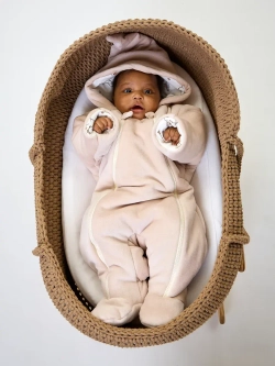 Комбинезон демисезонный утепленный