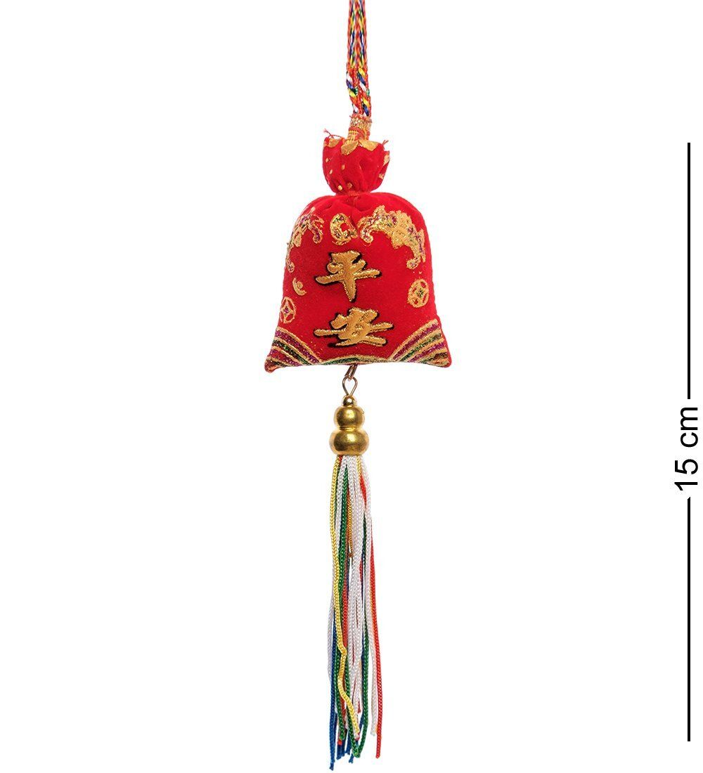 XM-905 Подвесной мешочек «Мышка» на удачу