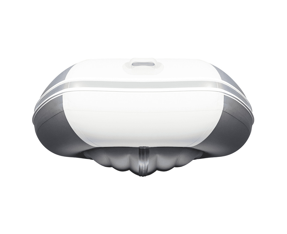 Лодка ПВХ ТАЙМЕНЬ LX 3400 НДНД + 2х-тактный лодочный мотор GOLFSTREAM T 15 BMS