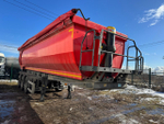 ISO PAKCS KCS* Полуприцеп самосвальный KCS-DL3