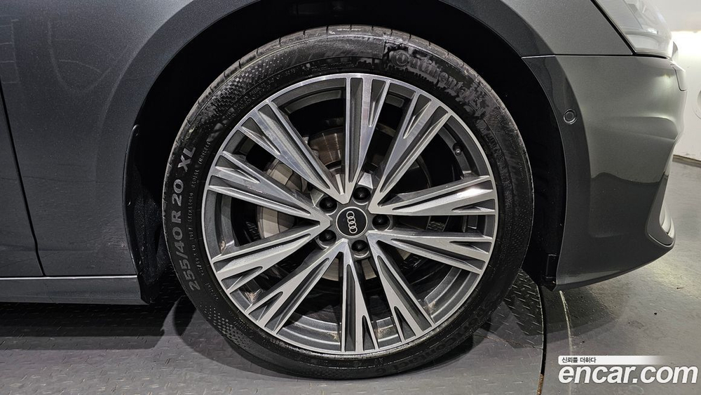 Audi A6 (C8) 45 TFSI Quattro Premium (02.2023)