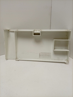 S1WTF3002A кт14 Крышка сливного фильтра стиральной машины Bosch Siemens б/у