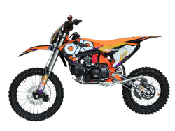 Мотоцикл OXO Pro 150 M PITBIKE