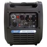 ТСС SGG 5000ESi генератор бензиновый инверторный 060053