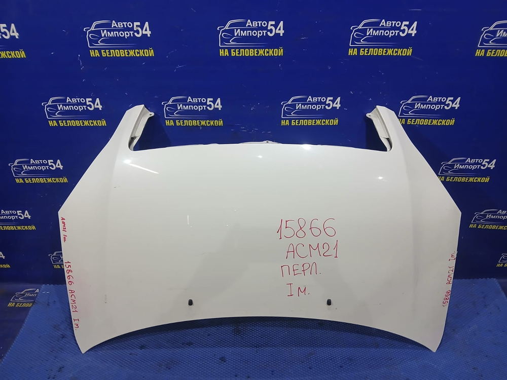 Капот TOYOTA IPSUM 2001-2003