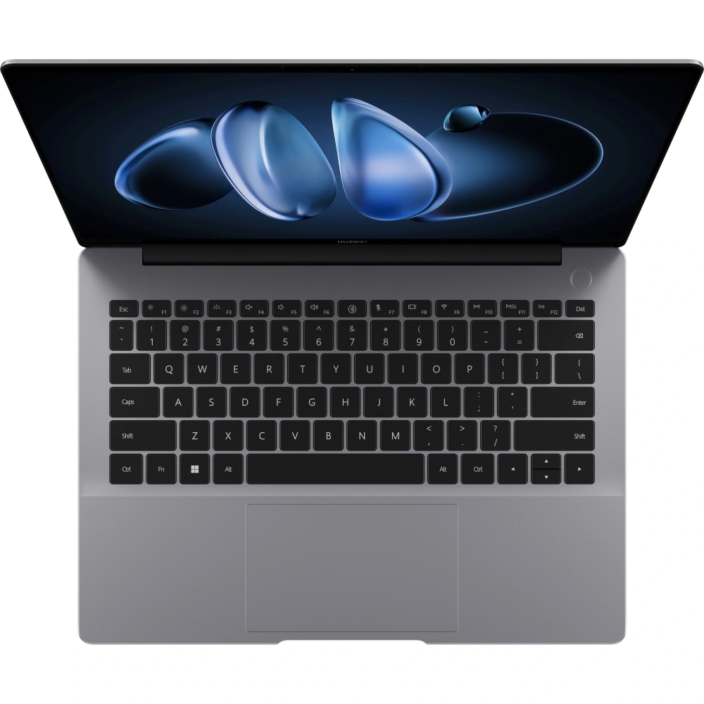 Ноутбук Huawei MateBook 14 Intel Core Ultra 5 125H/32Gb (soldered D5)/SSD1Tb/UMA/14.2"/OLED/Touch/WQXGA+/2880x1920/120Hz/NoOS/Space Gray/1.3kg