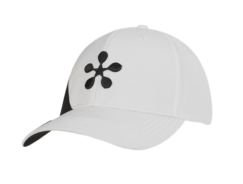 Теннисная кепка Bullpadel BPGPMR2604 - white