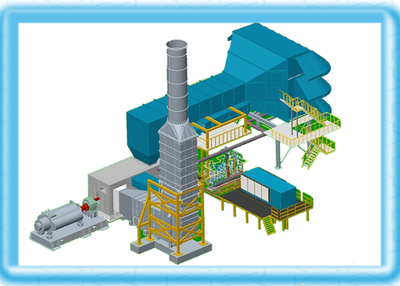 Экспертиза расчета НУР ПГУ или ГТУ