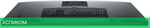 Монитор Dell P2723DE черный (210-BDEH)