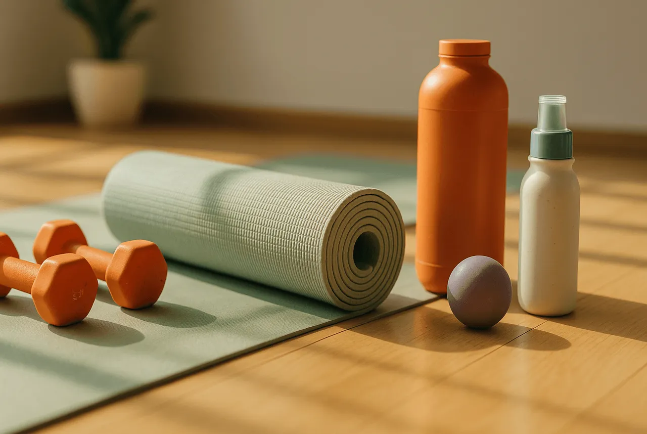 Фитнес и йога