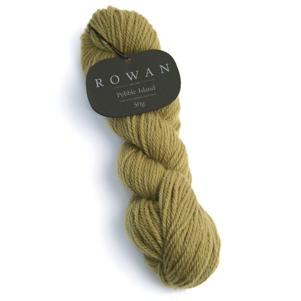 Пряжа Rowan Pebble Island (027)