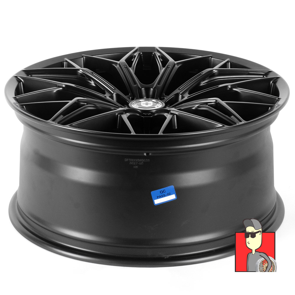 Комплект дисков HRE 20x9 et35 5x112
