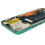 Honor X8b (LLY-LX1) / (LLY-LX2) / (LLY-LX3) - Дисплейный модуль в сборе с тачскрином и аккумулятором (в рамке) (ORIG-SP)