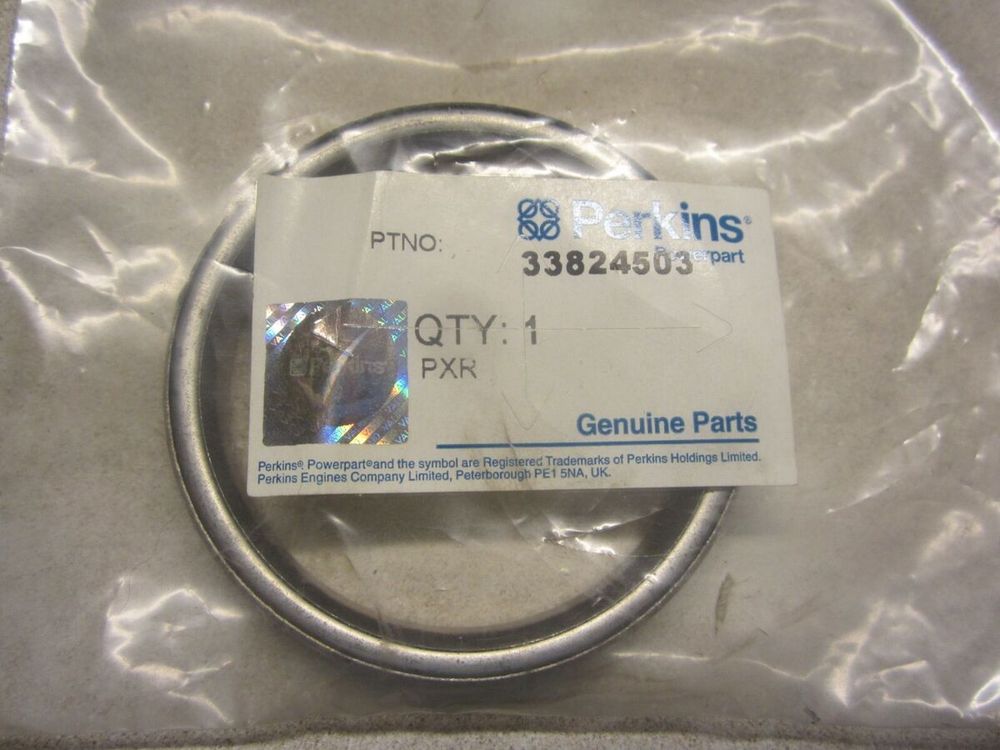 Сальник выпускной системы /SEAL АРТ: 33824503