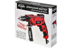 Ударная дрель ELITECH ДУ 060РЭ E2201.019.00 202417