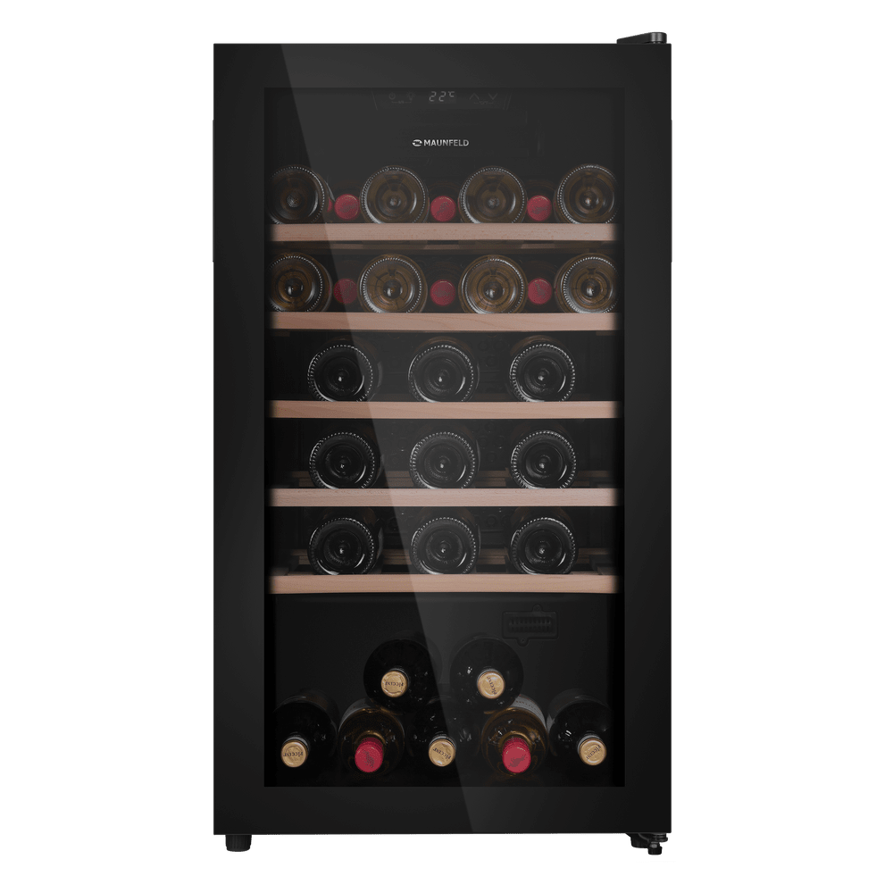 Винный шкаф Maunfeld MFWC-124S56