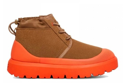 UGG Mens Neumel Weather Hybrid - Chestnut / Orange