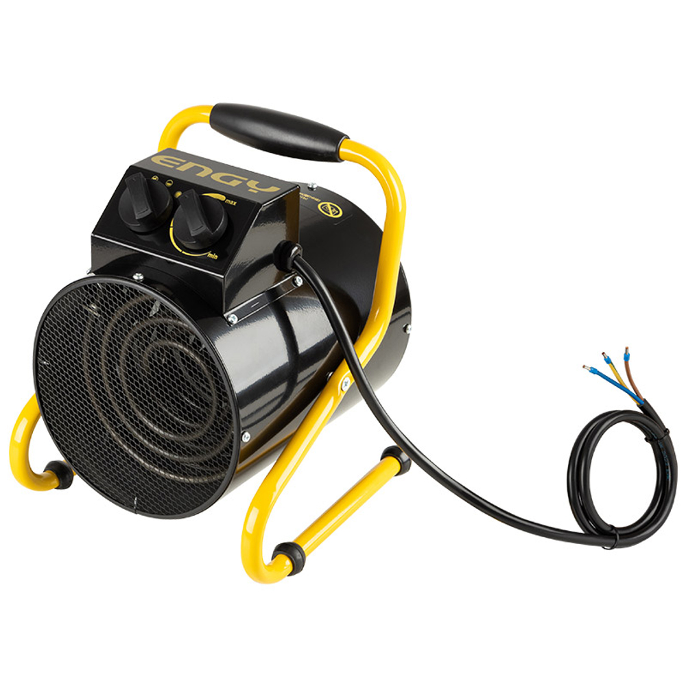 Тепловая пушка Engy EN-5R круглая (104666)