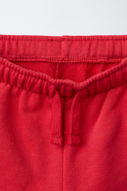 ZARA БРЮКИ-ДЖОГГЕРЫ THE AVENGERS © MARVEL, КРАСНЫЙ