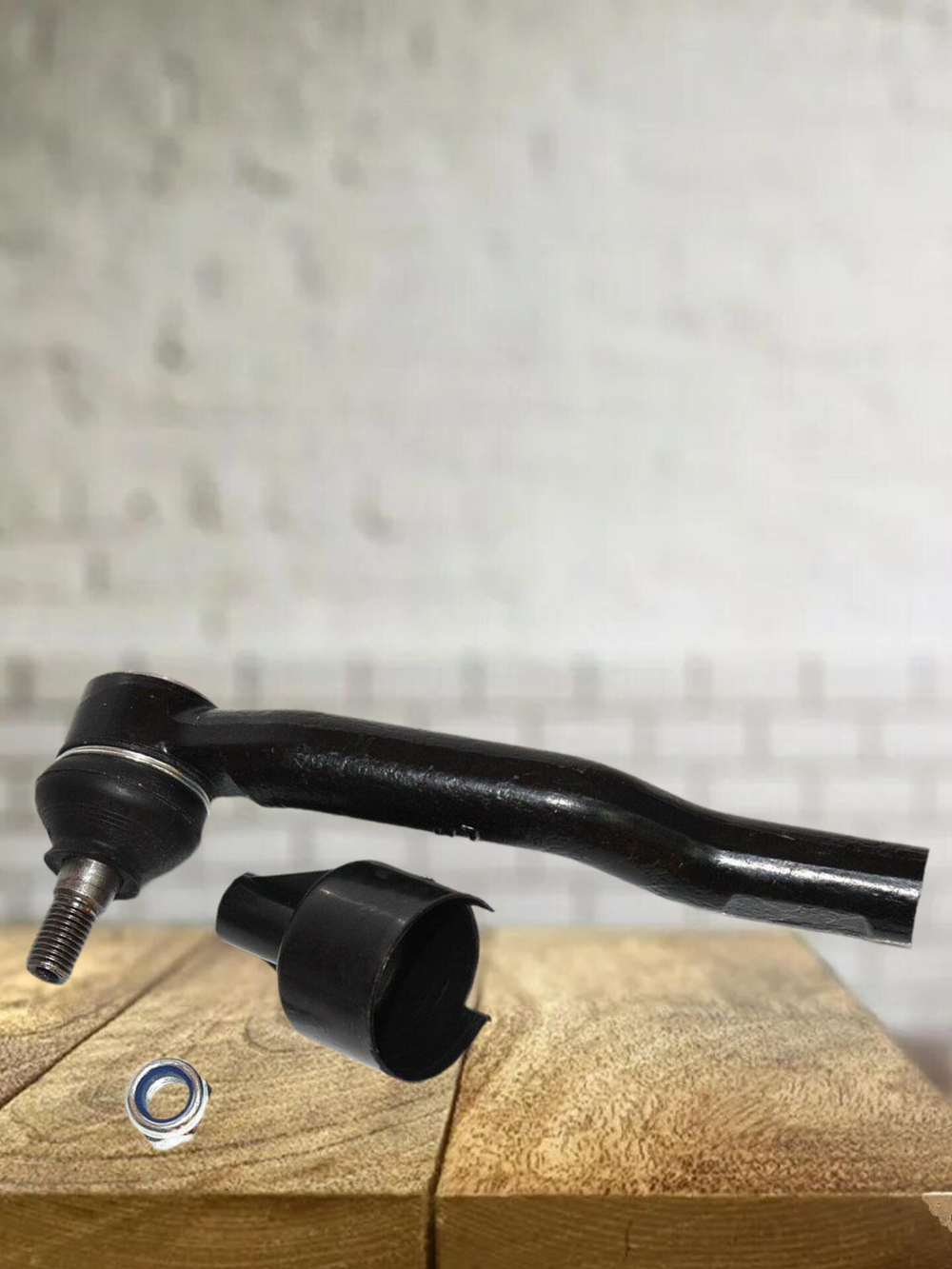 Наконечник рулевой левый 201000217AA для Chery Tiggo 7 Pro