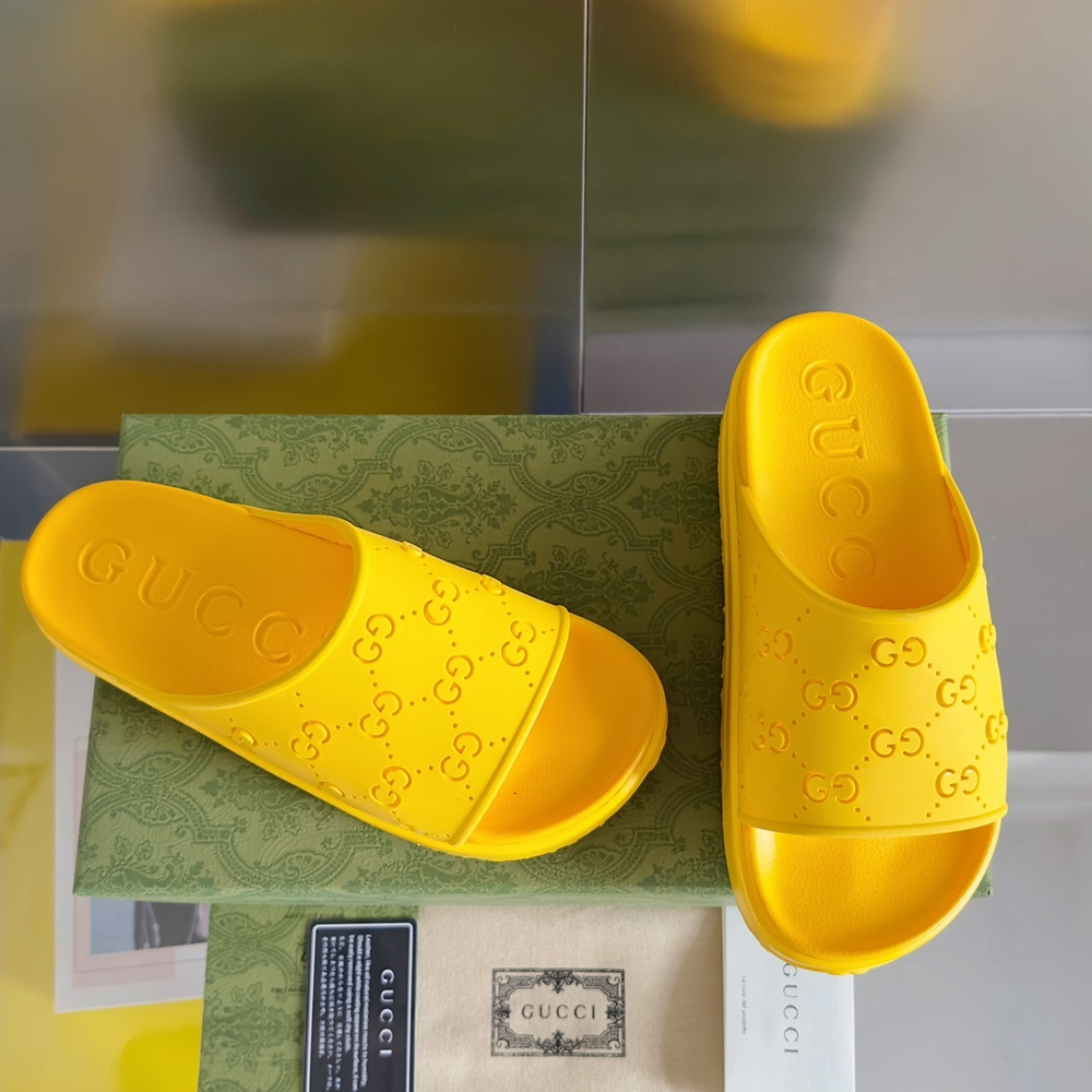 Gucci Slide Sandal