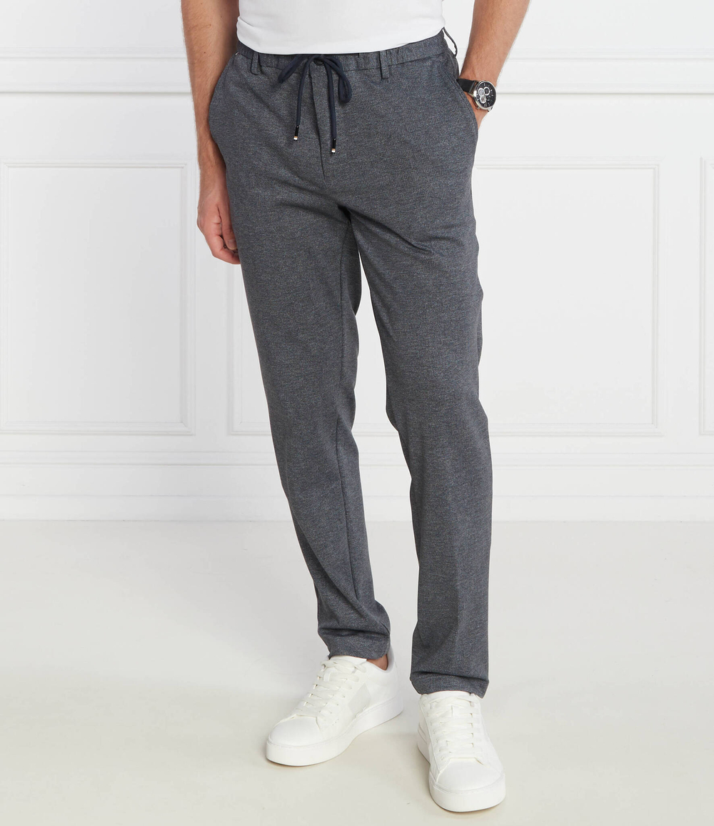 Брюки Kane BOSS BLACK - графитовый(50495621)