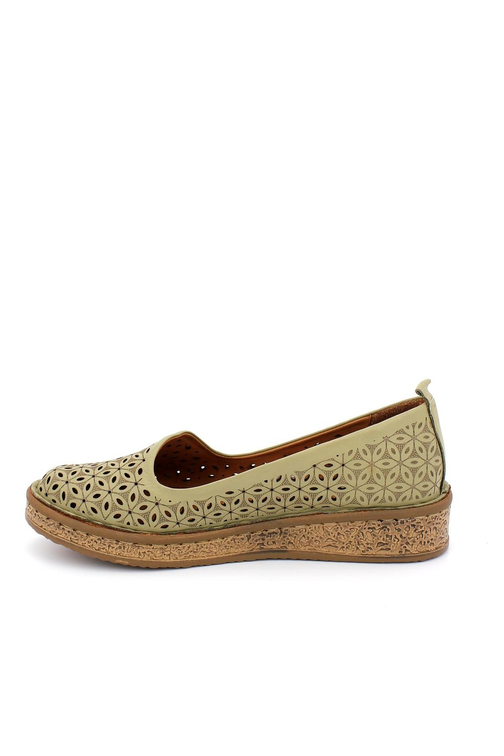 Лоферы женские Ascalini R12687