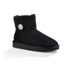 Обувь UGG Bailey Button Bling, 1016554-BLK