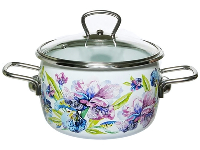 Набор кастрюль "Iris" №02