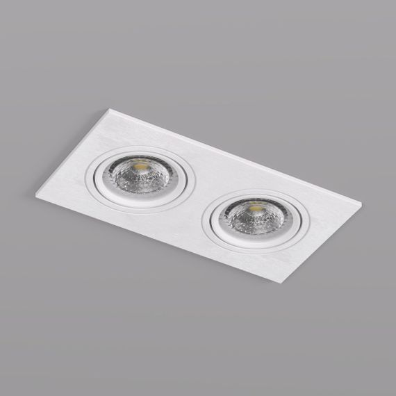 Встраиваемый светильник Denkirs Billum DK3022-WH