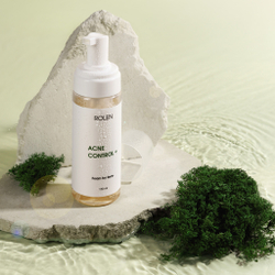 Балансирующая пенка ROLEN ACNE CONTROL+, 150 ml