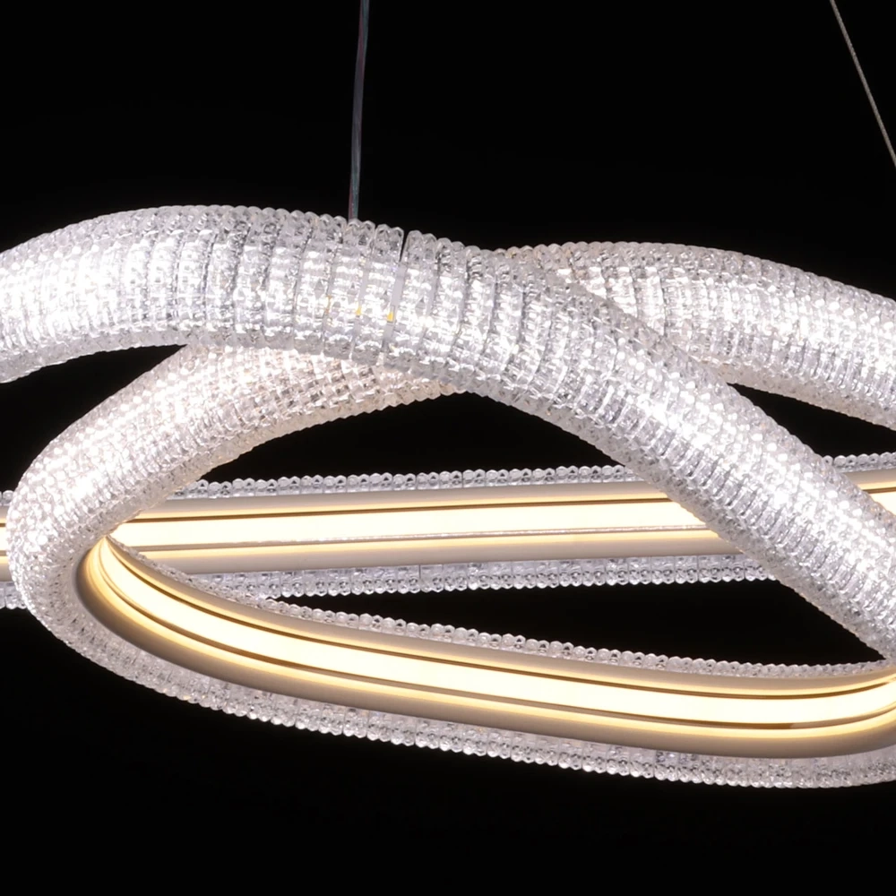 Подвесная люстра De City ОСКАР 510015201