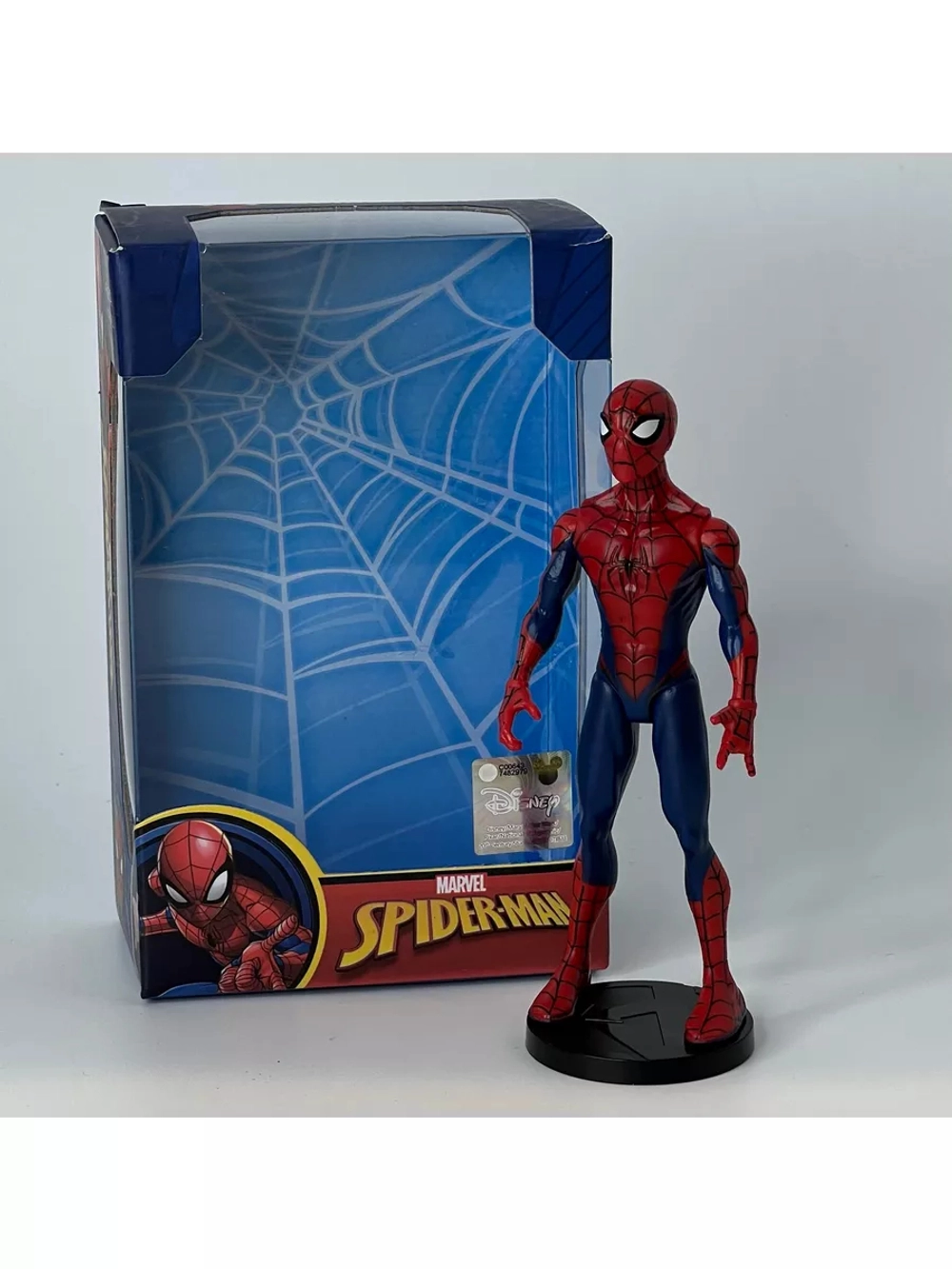 Фигурка Человек Паук Spider Man Марвел ZD Toys