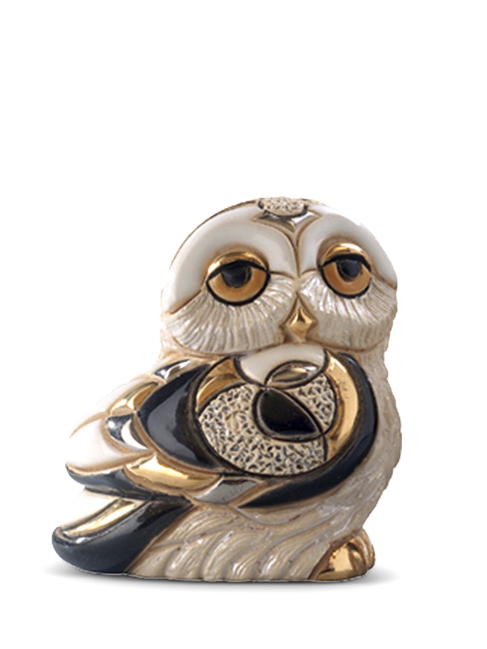 De Rosa Rinconada Статуэтка "Птенец полярной совы"
