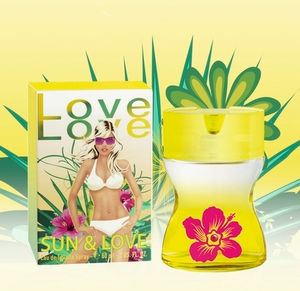 Parfums Love Love Sun and Love