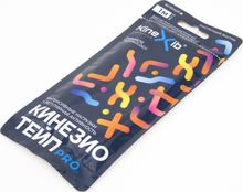 Кинезио-тейп KINEXIB Pro 1м x 5см зеленый