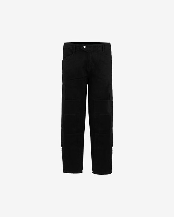 Брюки Genesis Black Series Denim Черные - фото 1