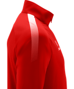 Олимпийка CAMP Training Jacket FZ, красный, детский