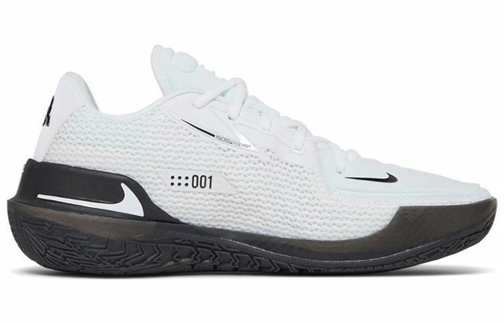 Кроссовки Nike Air Zoom G.T. Cut 1 Tb "Black White"